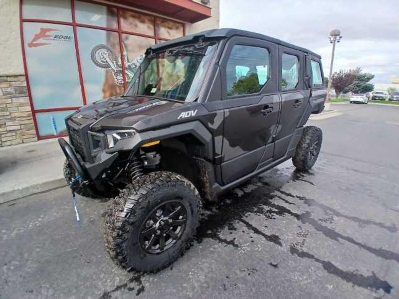 New 2026 Polaris XP ADV 5 NS  MATTE SUPER GRPHTE NORTHSTAR 