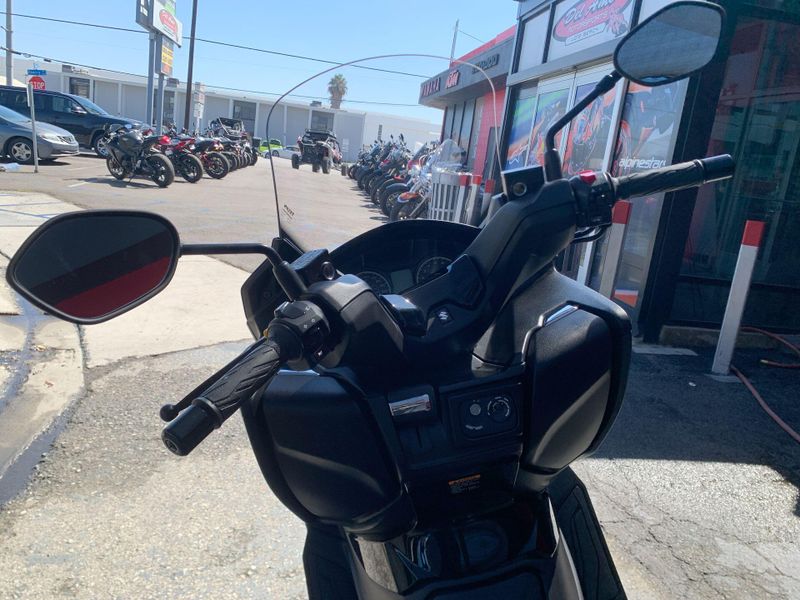 New 2026 Suzuki BURGMAN 400 Image 16