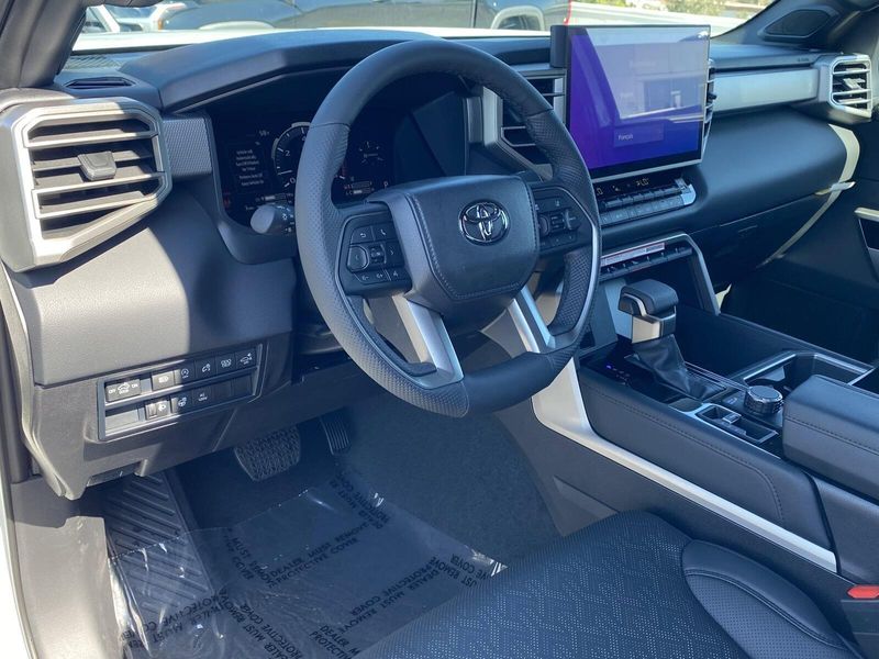 New 2025 Toyota Tundra 4WD Image 13