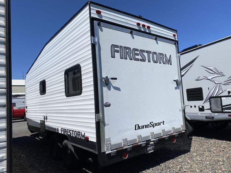 2017 DYNAMITE MANUFACTURI FIRESTORM TH16 Image 4