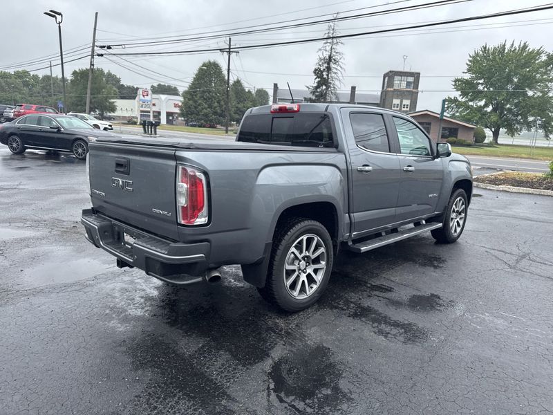 2020 Gmc Canyon Denali photo 6