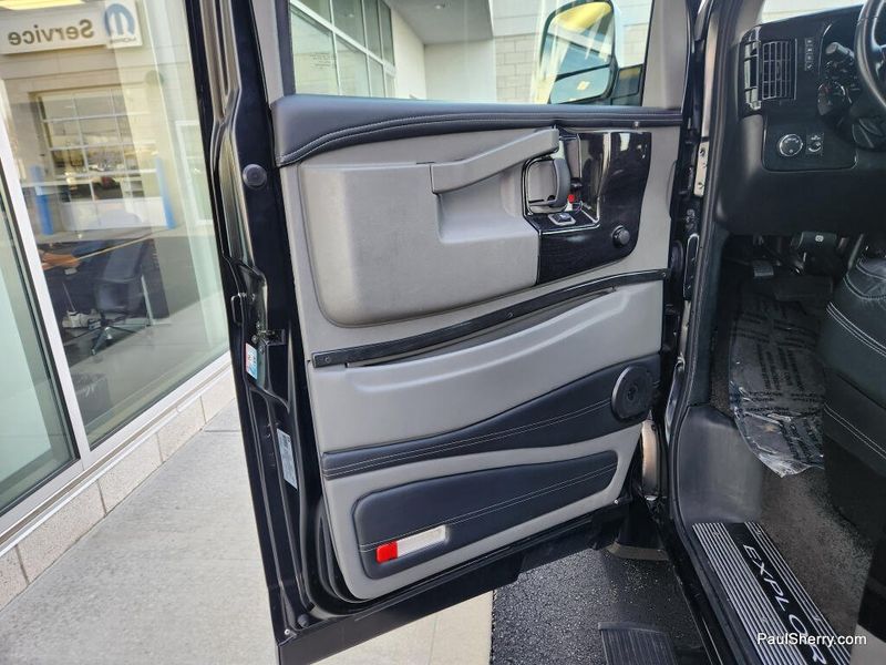 Used 2023 Chevrolet Express Cargo 