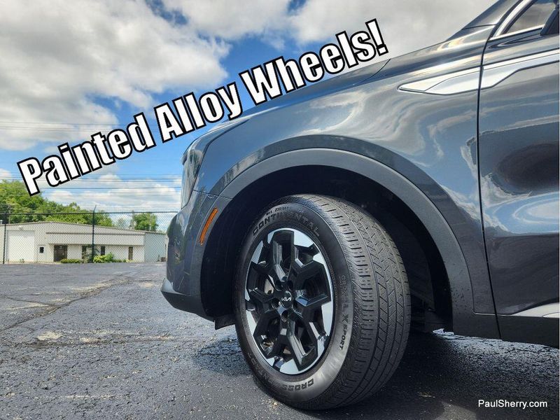 Used 2024 Kia Sorento S