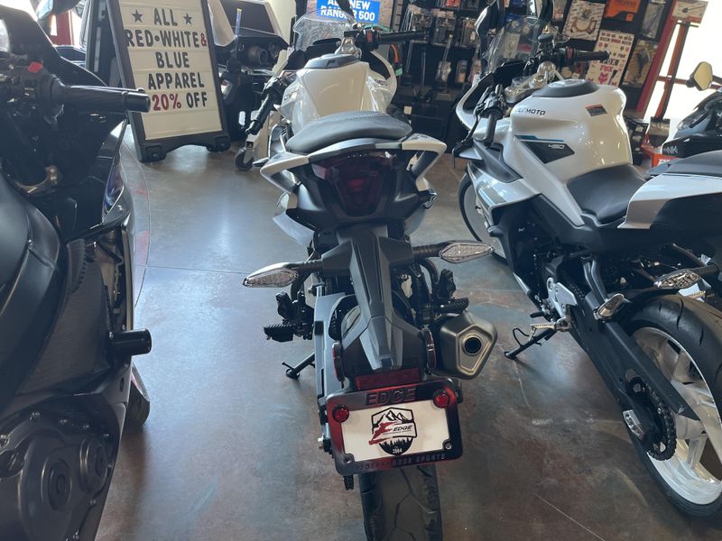 New 2026 CFMOTO 300SS 