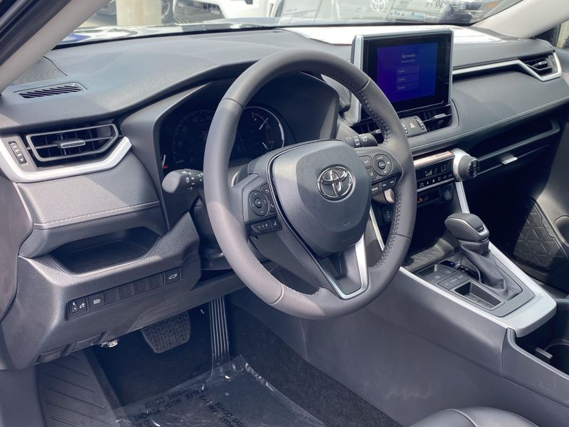 New 2025 Toyota RAV4 XLE PremiumImage 13