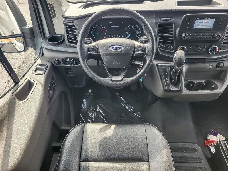 2023 Ford Transit Cargo Van photo 10