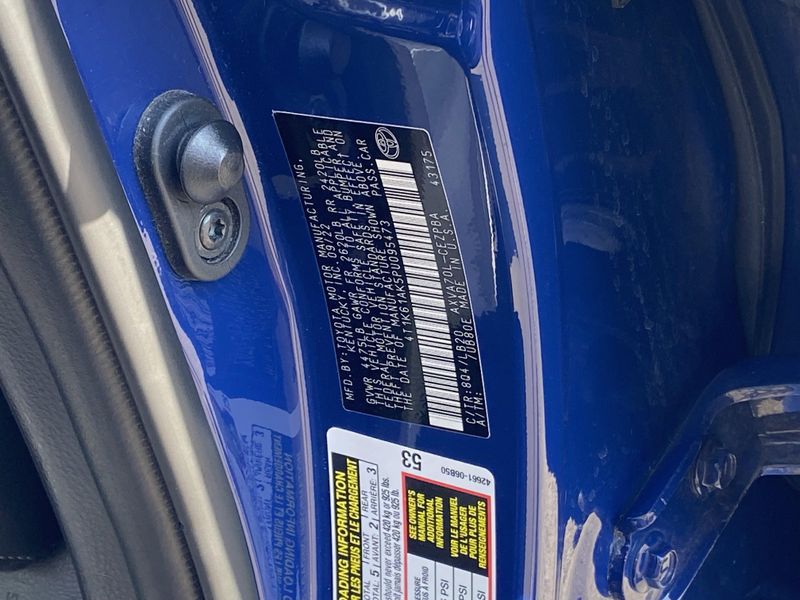 Used 2023 Toyota Camry XSEImage 8