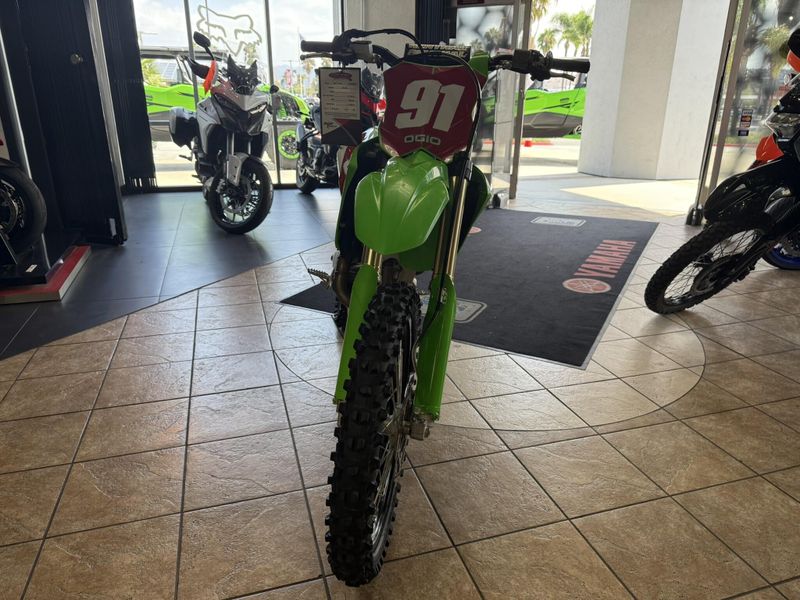 Used 2024 Kawasaki KX 450 Image 5