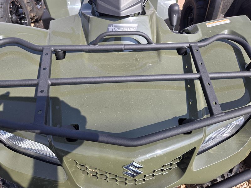 NEW 2026 SUZUKI KINGQUAD 400 ASI Image 6