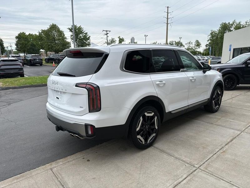 2025 Kia Telluride EXImage 5