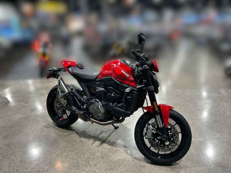 Used 2022 Ducati MONSTER PLUS Image 10