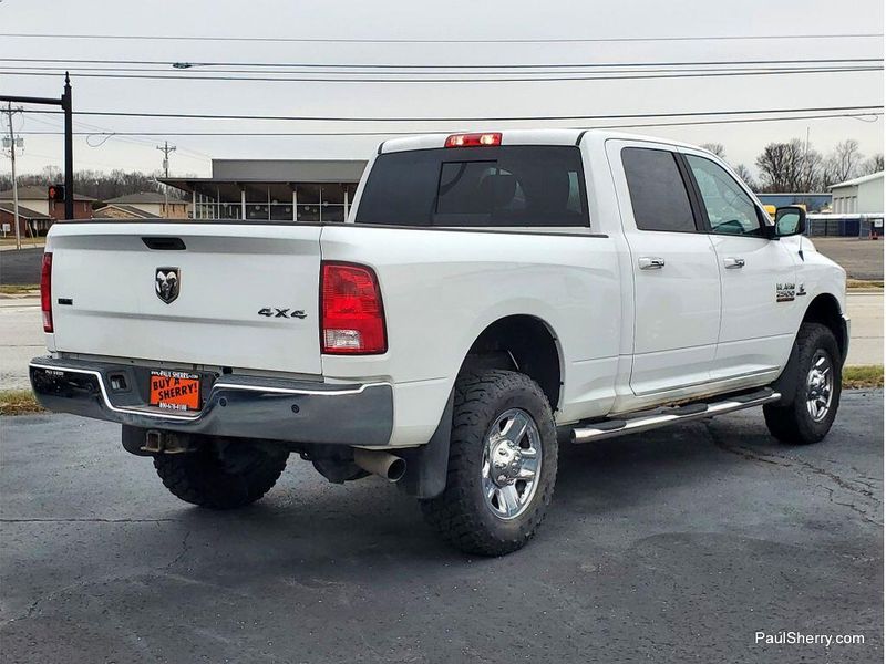 Used 2018 RAM 2500 SLT