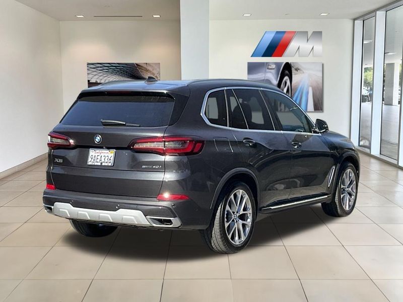 2022 BMW X5 sDrive40iImage 8