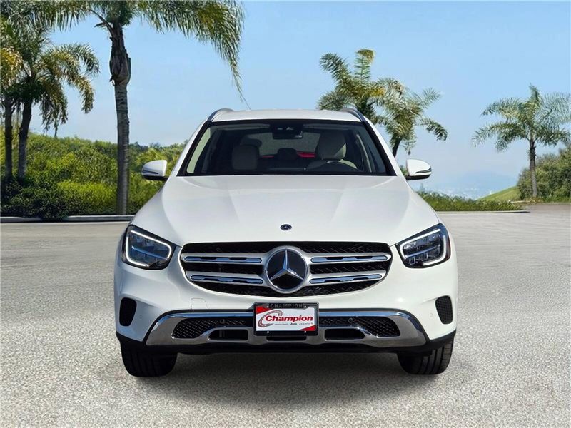 Used 2022 Mercedes-Benz GLC 300 SUV