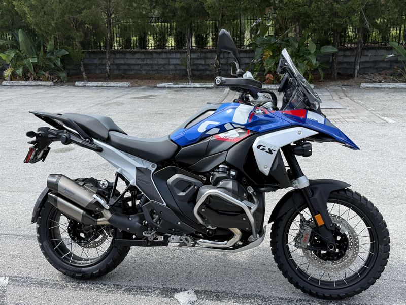 2025 BMW R 1300 GS