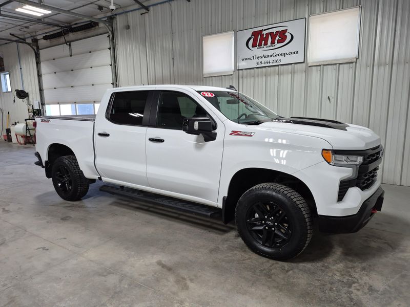 2023 Chevrolet Silverado 1500 LT Trail BossImage 3