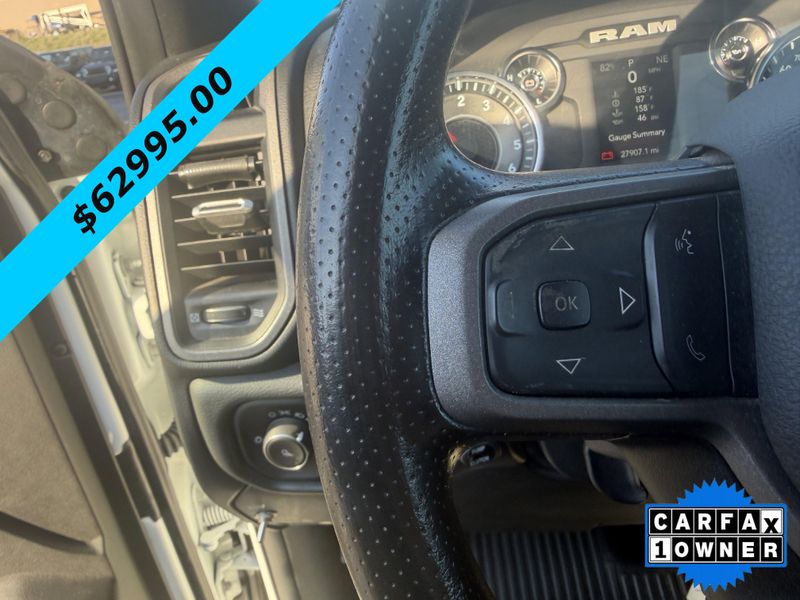 Used 2023 RAM 3500 TradesmanImage 24
