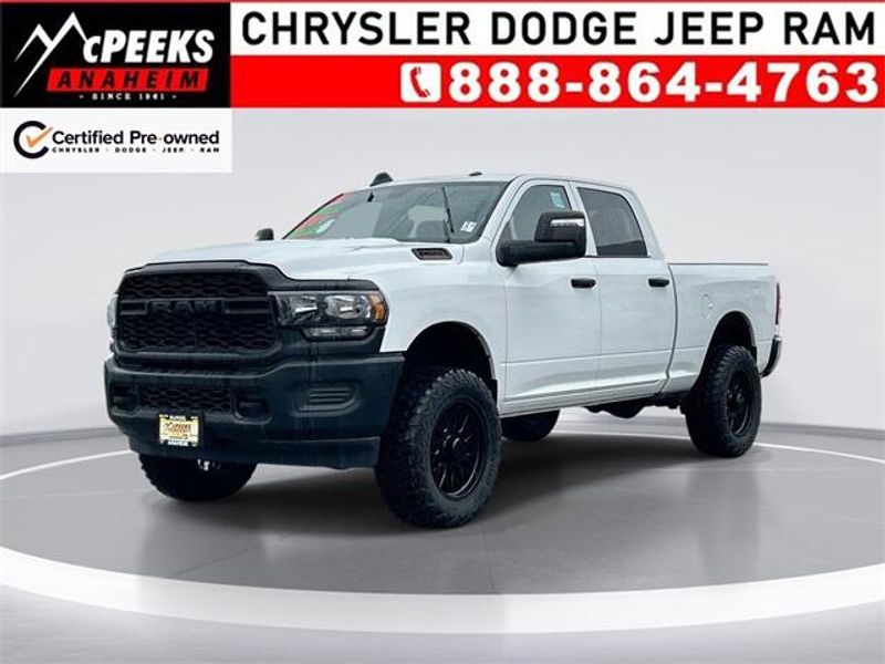 Used 2023 RAM 2500 TradesmanImage 1