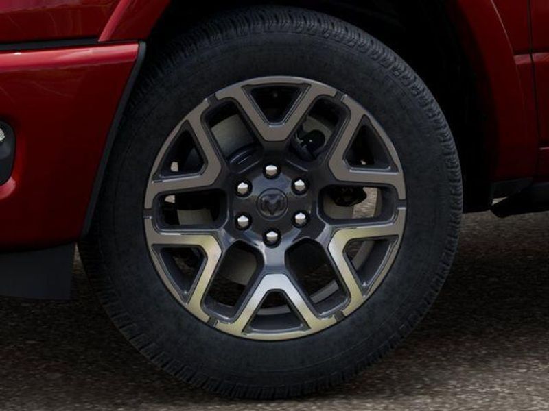New 2026 RAM 1500 Laramie Crew Cab 4x4 5