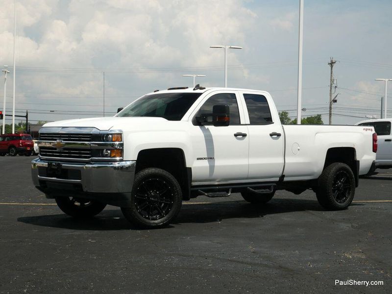 2017 Chevrolet Silverado 2500HD Work TruckImage 7