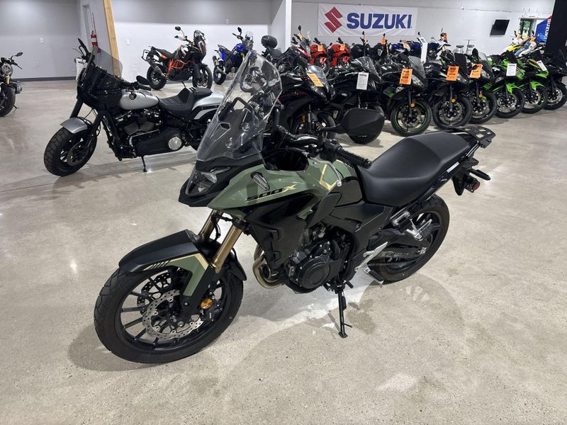 Used 2023 Honda CB500X ABS Image 15