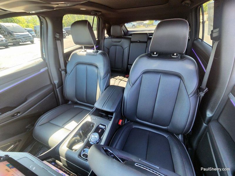2025 Jeep Wagoneer S Wagoneer S Limited