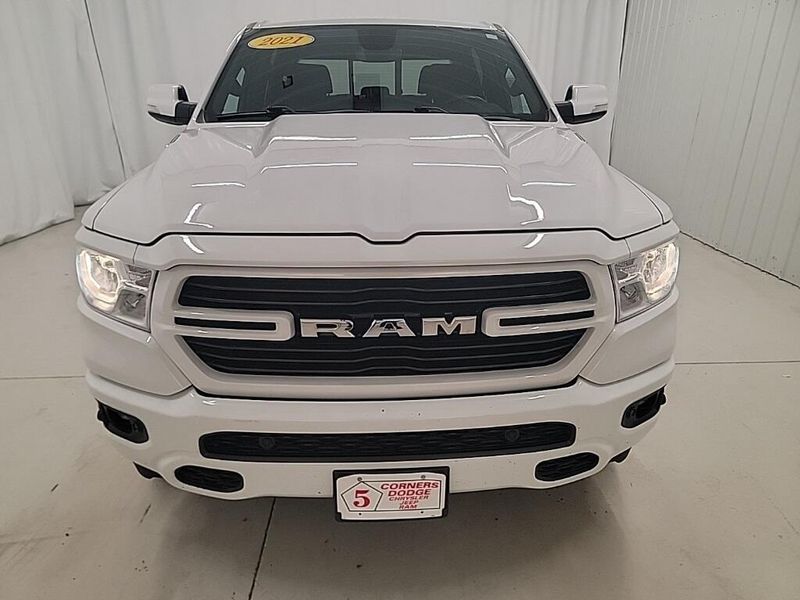 2021 Ram 1500 Big Horn Lone Star photo 7