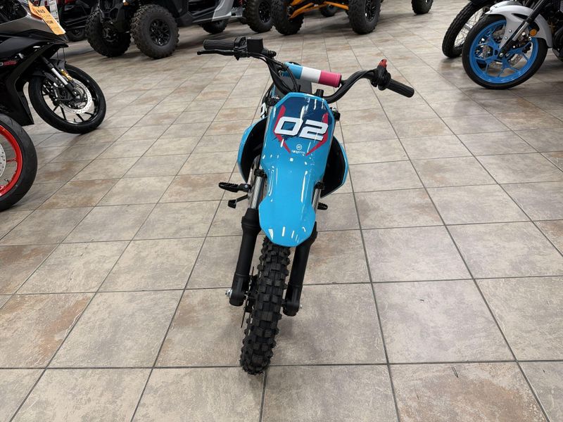 New 2026 CFMOTO CFX-2E Image 12
