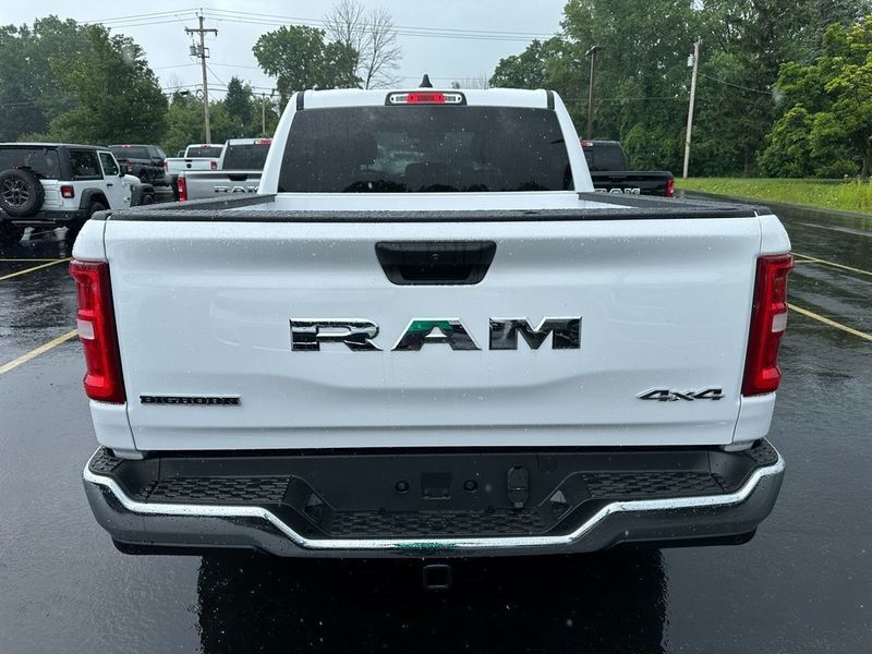 2025 RAM 1500 Big Horn Crew Cab 4x4 5