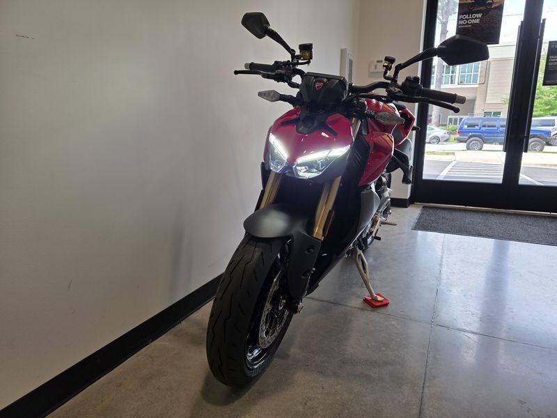 New 2026 Ducati Streetfighter V2 