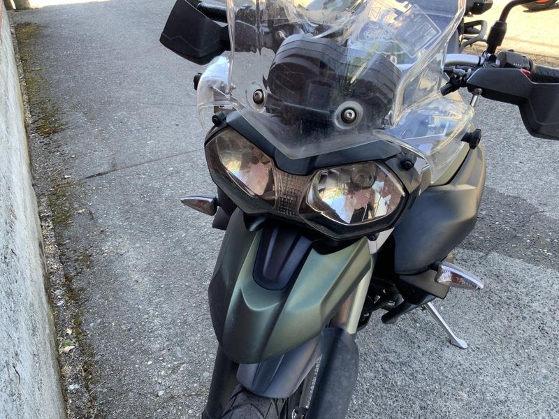 Used 2014 Triumph TIGER 800 XC 