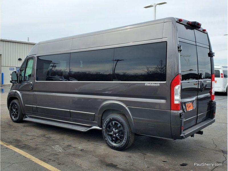 New 2024 RAM Promaster 3500 Slt+ Window Van High Roof 159