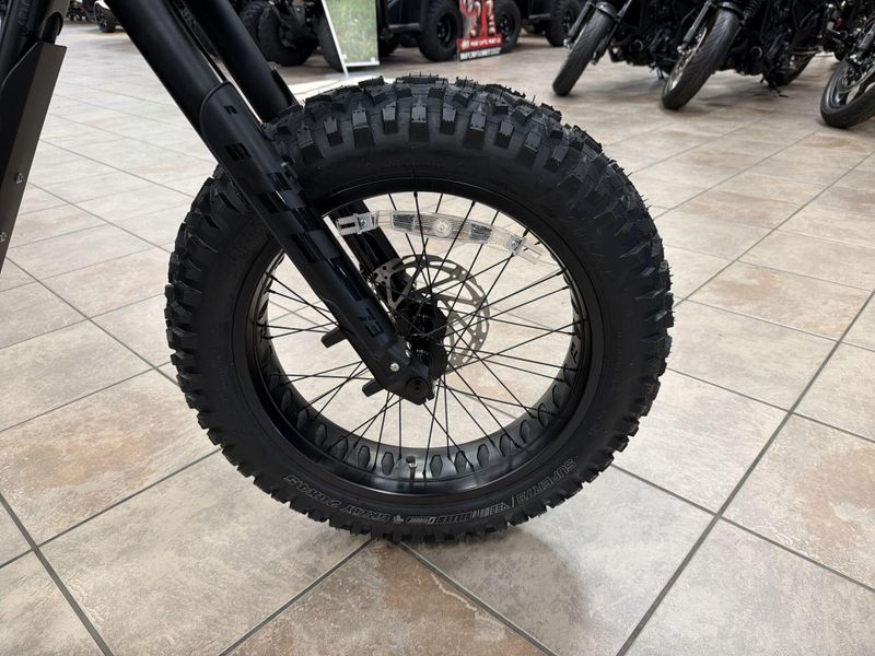 New 2025 Super73 Z ADVENTURE SE Image 19
