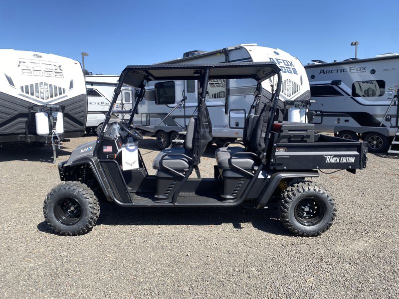 New 2025 AMERICAN LANDMASTER AMP CREW RANCH EDITON Image 6