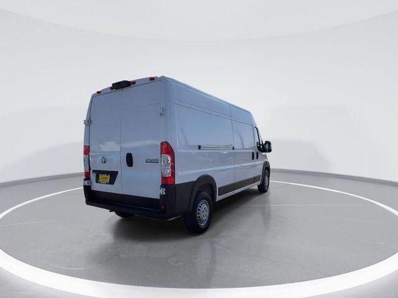 Used 2024 RAM ProMaster 2500 High RoofImage 8