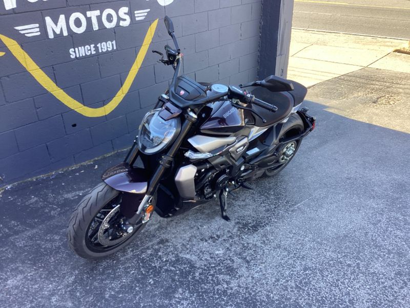New 2026 Ducati X DIAVEL V4 