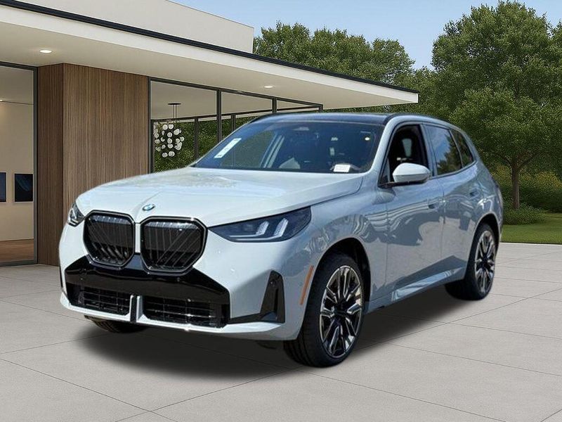 New 2026 BMW X3 30 xDriveImage 2