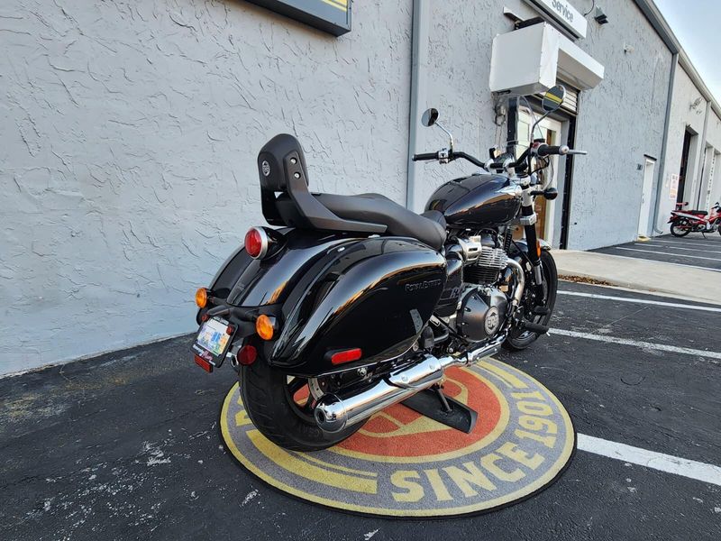 New 2024 Royal Enfield SUPER METEOR Image 13