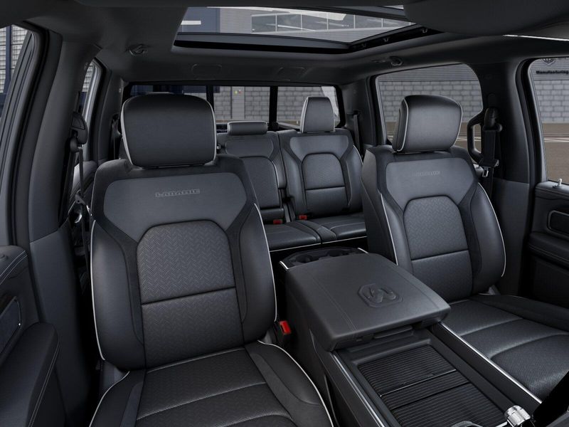 New 2026 RAM 1500 Laramie Crew Cab 4x4 5'7' Box