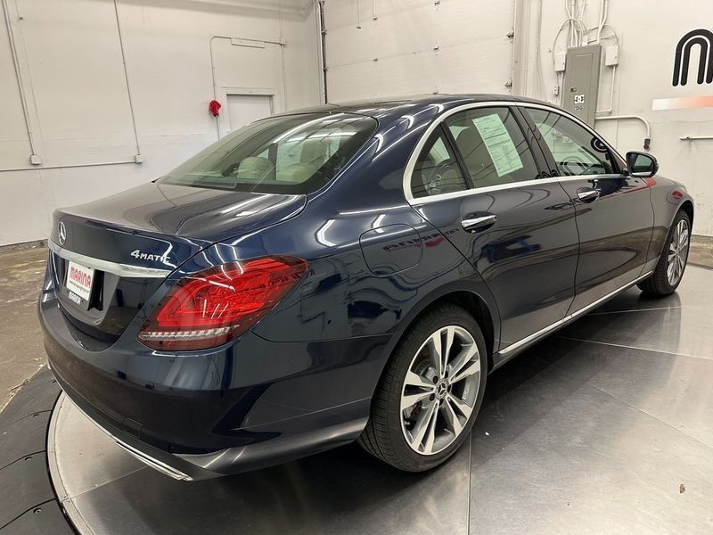 2021 Mercedes-Benz C 300 300Image 17