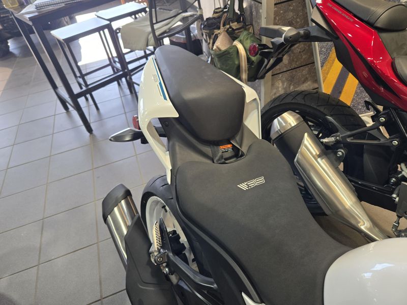 NEW 2026 CFMOTO 450SS Image 8