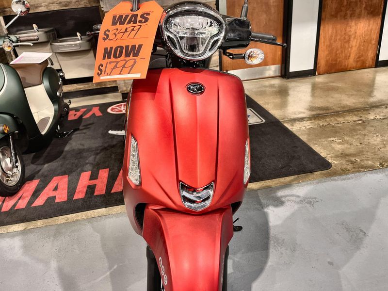 New 2023 Kymco LIKE 150I ABS NOODOE Image 13