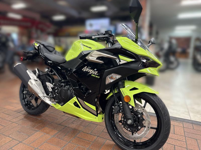 Kawasaki NINJA 500 ABS Inventory for Sale | Katy, TX