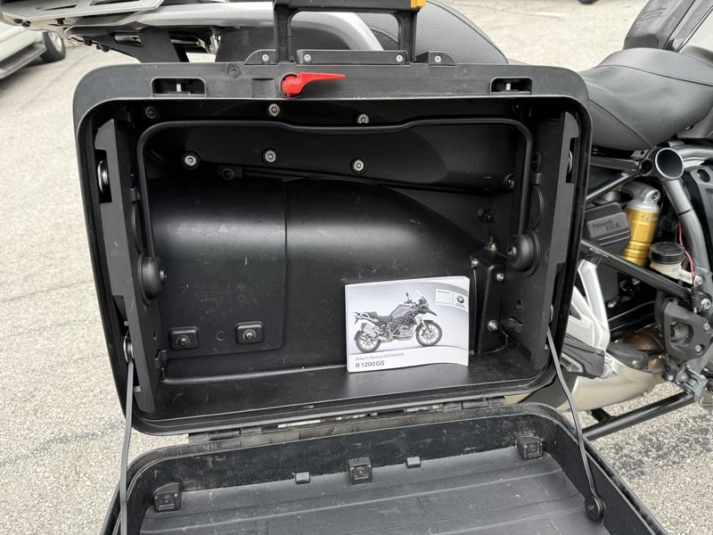 Used 2017 BMW R 1200 GS 