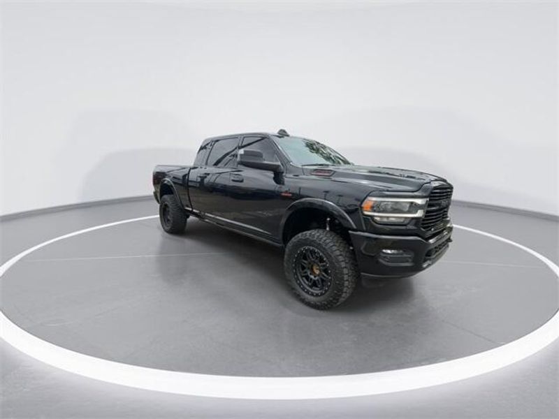 2020 Ram 2500 Laramie photo 2