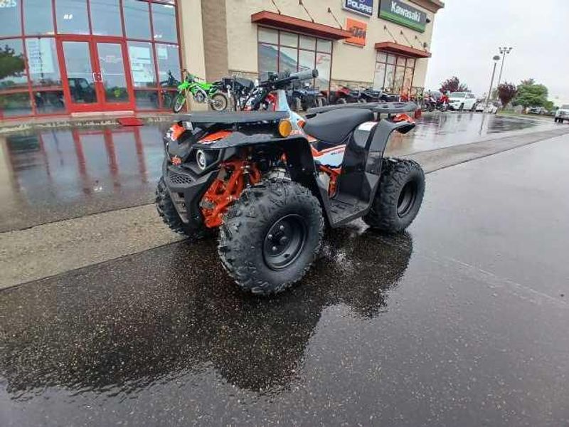2025 KAYO BULL 125 EFI 