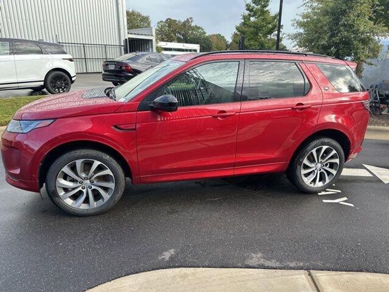 2025 Land Rover Discovery Sport S