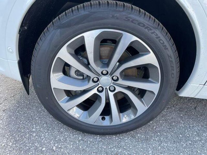 Used 2025 Land Rover Discovery Sport S
