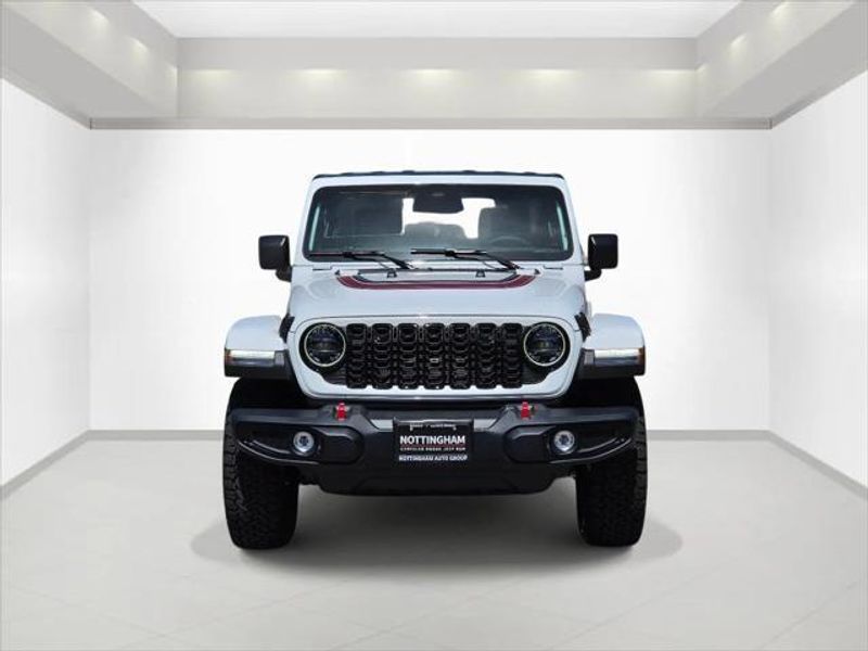 New 2026 Jeep Wrangler Unlimited 4-door Willys '41