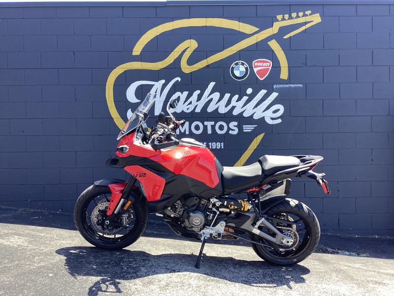 New 2026 Ducati MULTISTRADA V2 